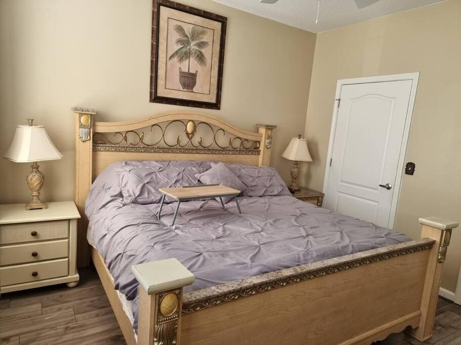 Comfortable Apartment, Close To Disney World Kissimmee Exterior photo