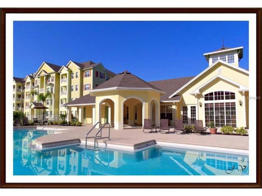 Comfortable Apartment, Close To Disney World Kissimmee Exterior photo