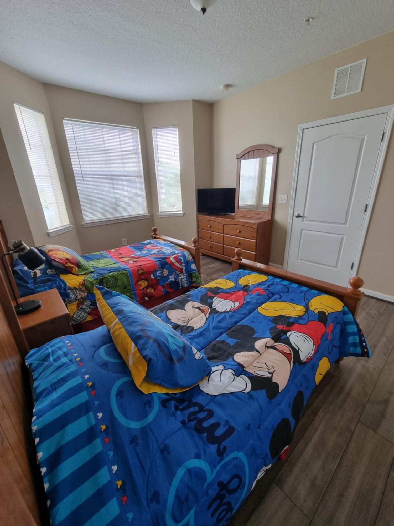 Comfortable Apartment, Close To Disney World Kissimmee Exterior photo